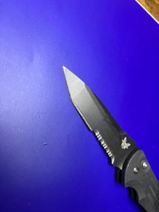 Benchmade 9100 AUTO Stryker 