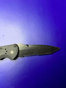 Benchmade 9100 AUTO Stryker 