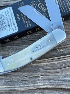 CASE XX ** 2025 NATURAL SMOOTH BONE SOWBELLY