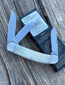 CASE XX ** 2025 NATURAL SMOOTH BONE SOWBELLY