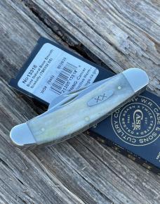 CASE XX ** 2025 NATURAL SMOOTH BONE SOWBELLY