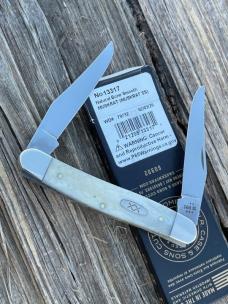 CASE XX ** 2025 NATURAL SMOOTH BONE MUSKRAT