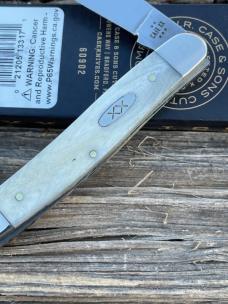 CASE XX ** 2025 NATURAL SMOOTH BONE MUSKRAT