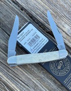 CASE XX ** 2025 NATURAL SMOOTH BONE MUSKRAT