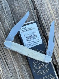 CASE XX ** 2025 NATURAL SMOOTH BONE MUSKRAT