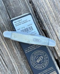 CASE XX ** 2025 NATURAL SMOOTH BONE MUSKRAT