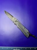 Benchmade AUTO Stryker Elishewitz 