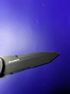 Benchmade AUTO Stryker Elishewitz 