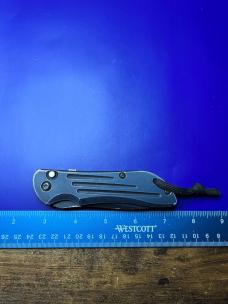 Benchmade AUTO Stryker Elishewitz 