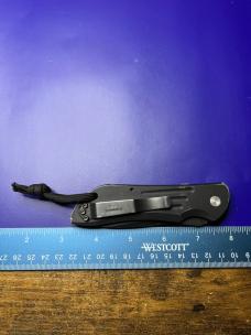 Benchmade AUTO Stryker Elishewitz 