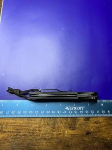 Benchmade AUTO Stryker Elishewitz 