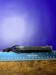Benchmade AUTO Stryker Elishewitz 
