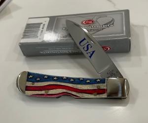 #60245 Star Spangled Tribal Lock
