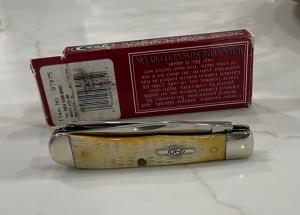 #7975 2000 LE Burnt White Trapper