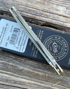 CASE XX ** 2025 NATURAL SMOOTH BONE LARGE COPPERLOCK