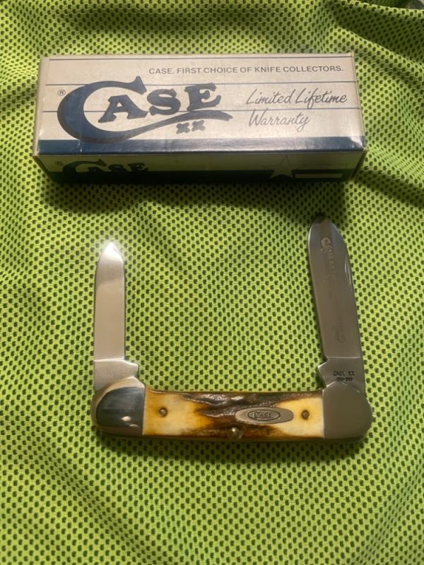 1989 Case Centennial 52131 Stag Canoe 1989 Case Centennial 52131 Stag Canoe