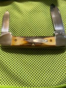 1989 Case Centennial 52131 Stag Canoe