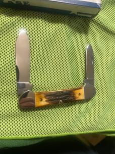 1989 Case Centennial 52131 Stag Canoe