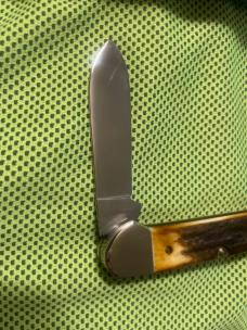 1989 Case Centennial 52131 Stag Canoe