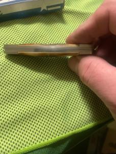 1989 Case Centennial 52131 Stag Canoe