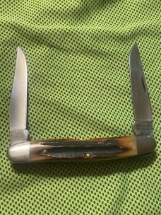 1978 Case Red Letter Muskrat 