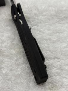 Benchmade 3551 Stimulus Push Button Automatic Knife With Integrated Safety Discontinued