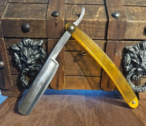W. Bingham Co - Cleveland, Ohio - BBB - Wellgren, Sweden - Model 72 - Ulster Made
