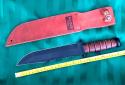 Ka-Bar 2217 Large Bowie Knife USA