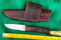 Dave Ricke Custom Knife 