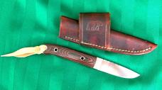 Dave Ricke Custom Knife 