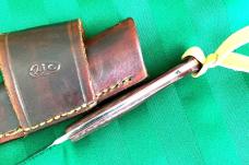 Dave Ricke Custom Knife 