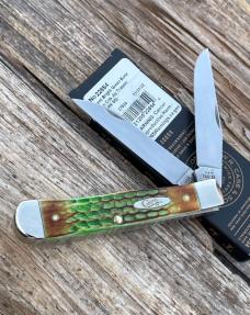 CASE XX ** SFO BURNT LIZARD SKIN WHARNCLIFFE 2024 TRAPPER