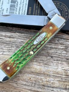 CASE XX ** SFO BURNT LIZARD SKIN WHARNCLIFFE 2024 TRAPPER