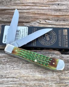 CASE XX ** SFO BURNT LIZARD SKIN WHARNCLIFFE 2024 TRAPPER