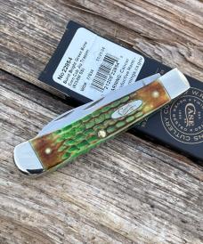 CASE XX ** SFO BURNT LIZARD SKIN WHARNCLIFFE 2024 TRAPPER