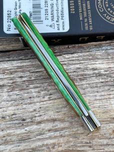 CASE XX ** SFO BURNT LIZARD SKIN WHARNCLIFFE SINGLE BLADE 2024 MINI TRAPPER