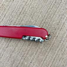 Victorinox Climber Swiss Army Knife 91mm Red Camping Fishing Hiking Multi (155) 