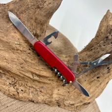 Victorinox Climber Swiss Army Knife 91mm Red Camping Fishing Hiking Multi (155) 