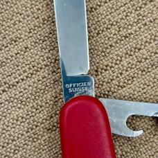Victorinox Climber Swiss Army Knife 91mm Red Camping Fishing Hiking Multi (155) 