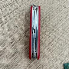 Victorinox Climber Swiss Army Knife 91mm Red Camping Fishing Hiking Multi (155) 