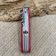 Victorinox Climber Swiss Army Knife 91mm Red Camping Fishing Hiking Multi (155) 