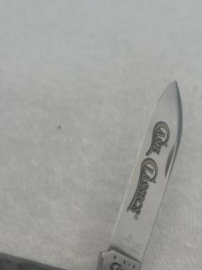 Case  Classic Pattern 6391 Large 3 Blade Whittler Engraved Bolsters Made In USA (43)