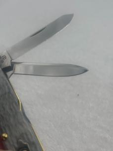 Case  Classic Pattern 6391 Large 3 Blade Whittler Engraved Bolsters Made In USA (43)