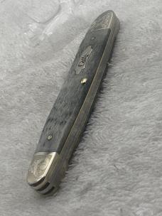Case  Classic Pattern 6391 Large 3 Blade Whittler Engraved Bolsters Made In USA (43)