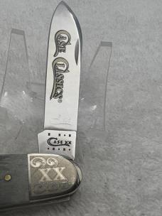 Case  Classic Pattern 6391 Large 3 Blade Whittler Engraved Bolsters Made In USA (43)