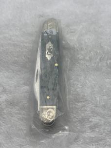 Case  Classic Pattern 6391 Large 3 Blade Whittler Engraved Bolsters Made In USA (43)