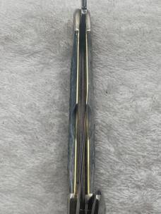 Case  Classic Pattern 6391 Large 3 Blade Whittler Engraved Bolsters Made In USA (43)