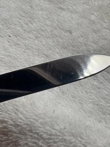 Case XX 4 Blade Junior Scout Knife Pattern #6409ORSS Made In USA No Box (43)