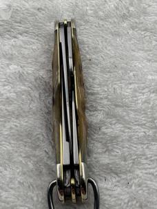 Case XX 4 Blade Junior Scout Knife Pattern #6409ORSS Made In USA No Box (43)