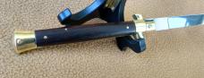 11 Brass and Wood Vintage Frank Beltrame